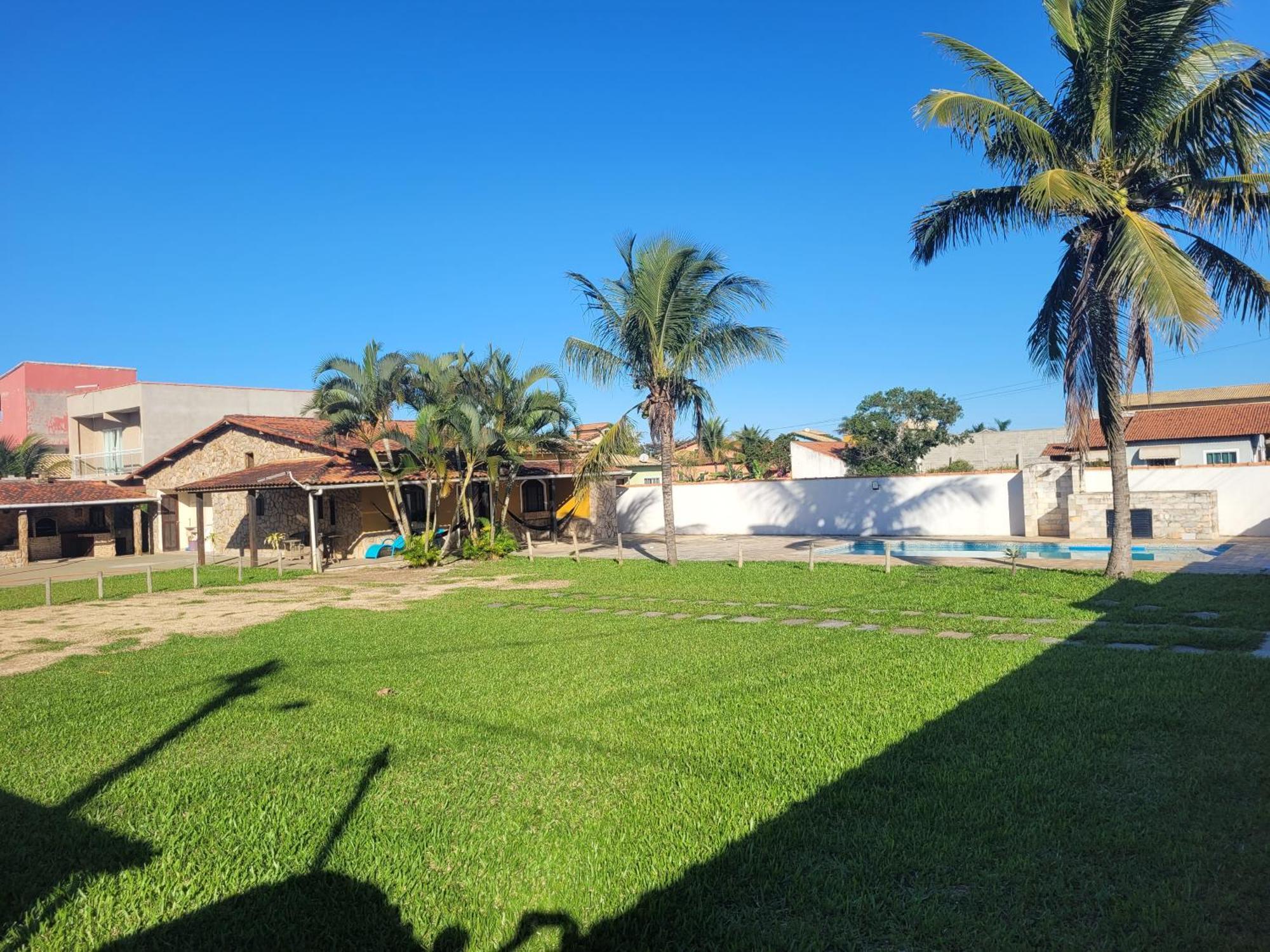 Casa Maravilhosa Unamar Verao Vermelho Cabo Frio Exterior foto