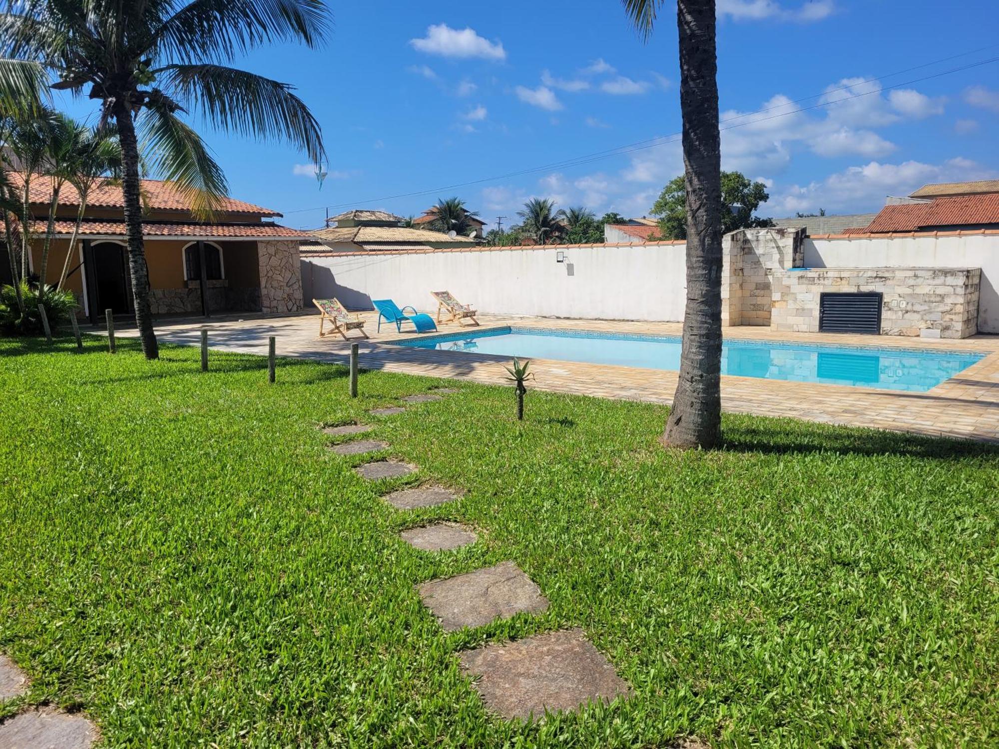 Casa Maravilhosa Unamar Verao Vermelho Cabo Frio Exterior foto
