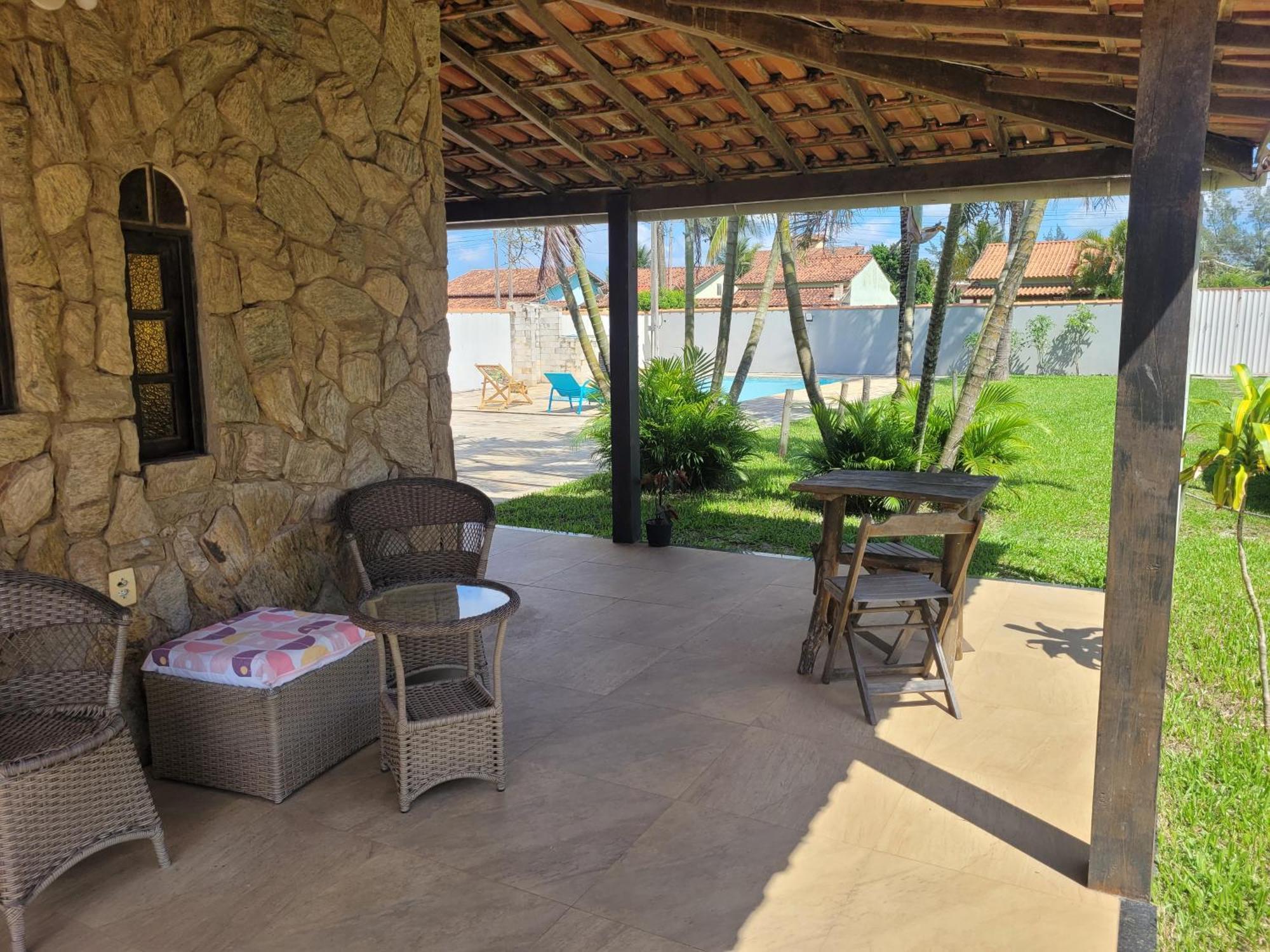 Casa Maravilhosa Unamar Verao Vermelho Cabo Frio Exterior foto