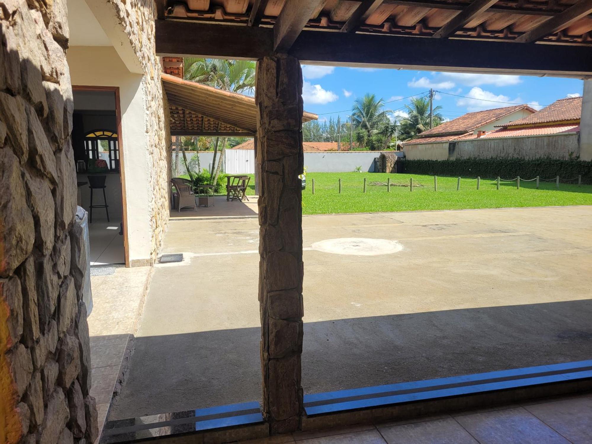 Casa Maravilhosa Unamar Verao Vermelho Cabo Frio Exterior foto