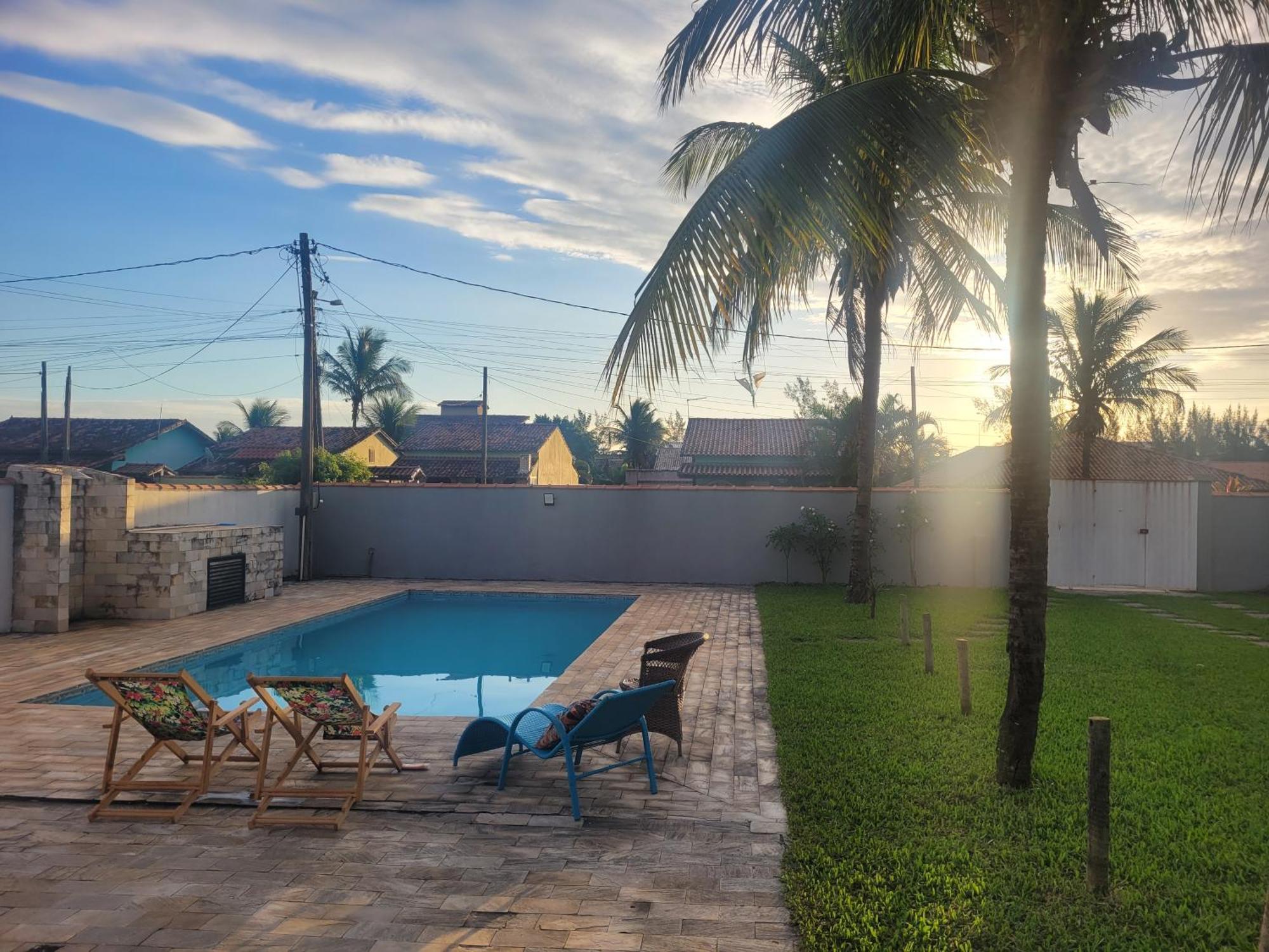Casa Maravilhosa Unamar Verao Vermelho Cabo Frio Exterior foto